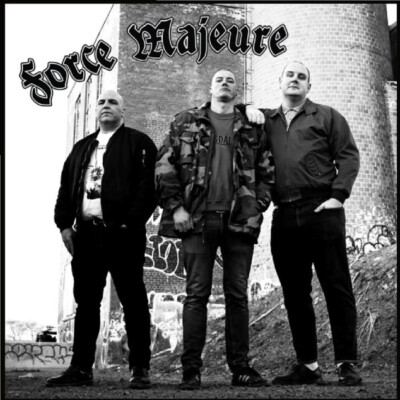 Force Majeure - Same LP KOMINTERN SECT CONCRETE ELITE RIXE FACTION S CROWN COURT