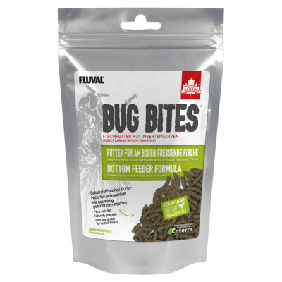 Fluval Bug Bites Bodenfresser, Größe: M-L / 130 g, UVP 8,99 EUR, NEU