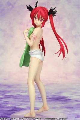 Haiyore! Nyaruko-San Kuko 1/8 Figure Griffon Enterprises BRAND NEW