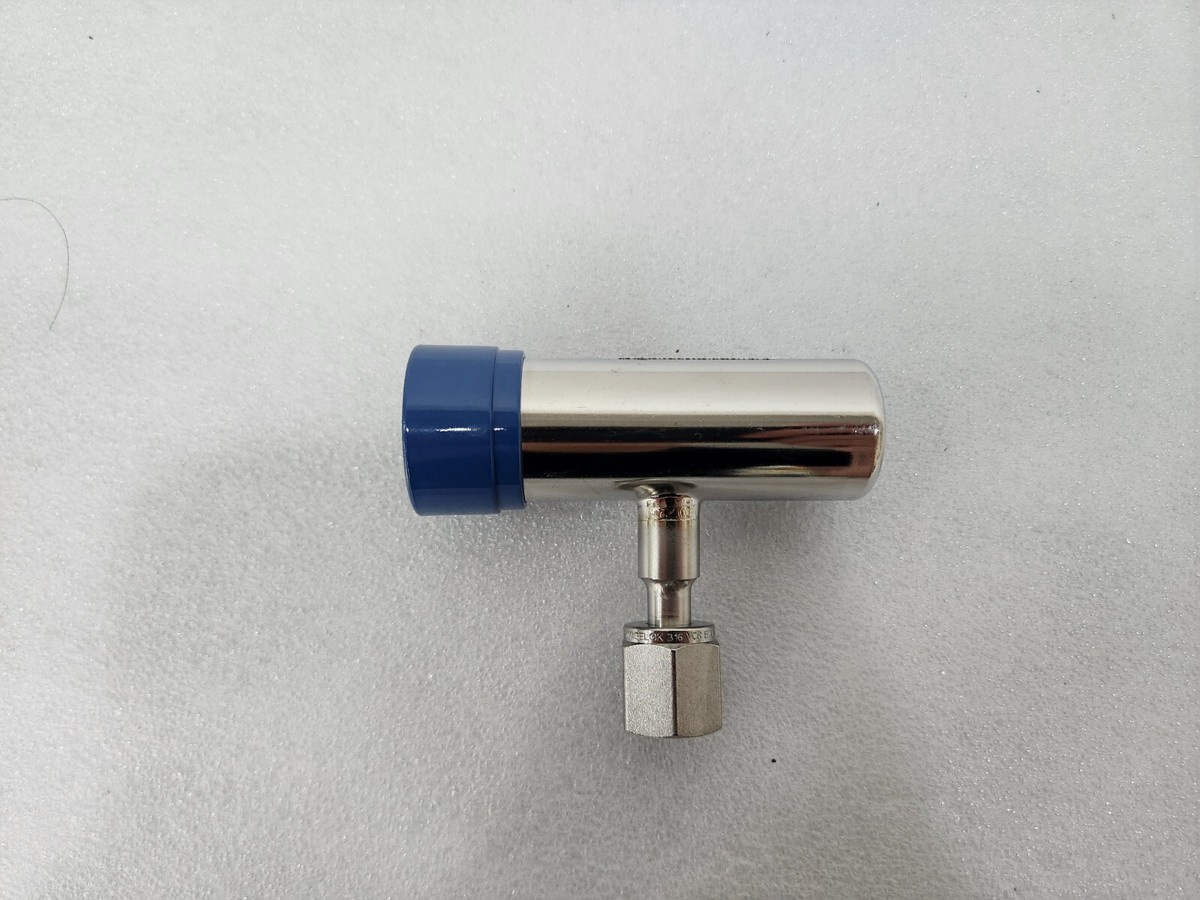 Granville-Phillips 275 Convectron Vacuum Gauge 275185 (As-Is) | eBay