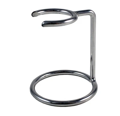 Rasierpinselständer Metall - Rasierpinselhalter - Hans Baier Exclusive