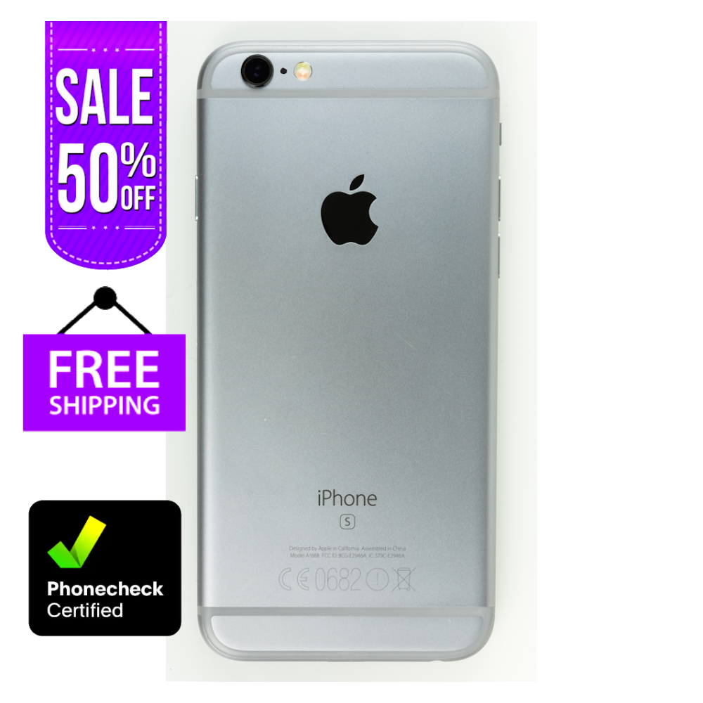 iPhone 6s 16GB SIMフリー Apple iPhone 6s -16GB 32GB 128GB- Factory Unlocked Verizon Att