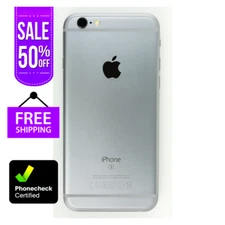 Apple iPhone 6s 16GB 128GB 4.7-inch screen Unlocked Verizon Att 4G iOS Very Goo