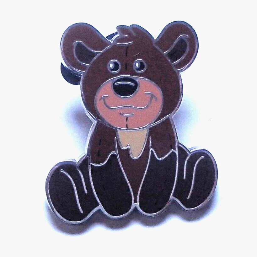 Disney Pin Pixie Plush Mystery - Koda the Brown Cub (Brother Bear) [165676]