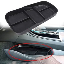 For Mercedes Benz EQS EQE Organizer Tray Storage Box Under The Center Console