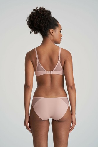 Marie Jo L'Aventure Louie Spacer BH Powder Rose Herzform Rosa Puder 0122096 - Bild 9 von 12