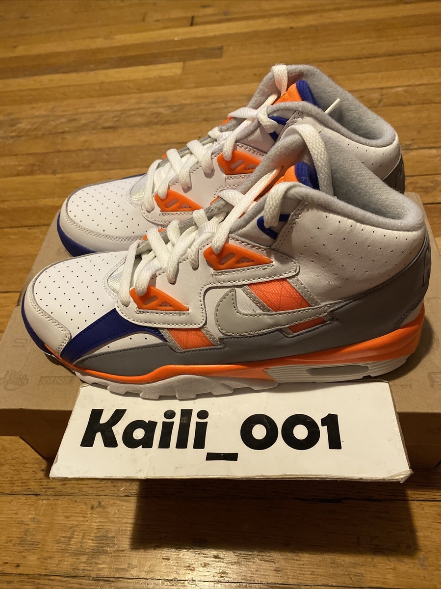 orange and blue bo jackson's