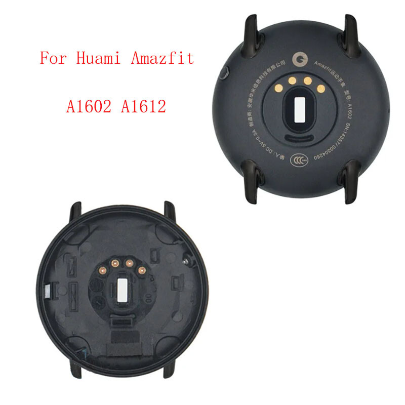 Back Cover Amazfit Pace Case For Huami Amazfit A1602 A1612 Sports
