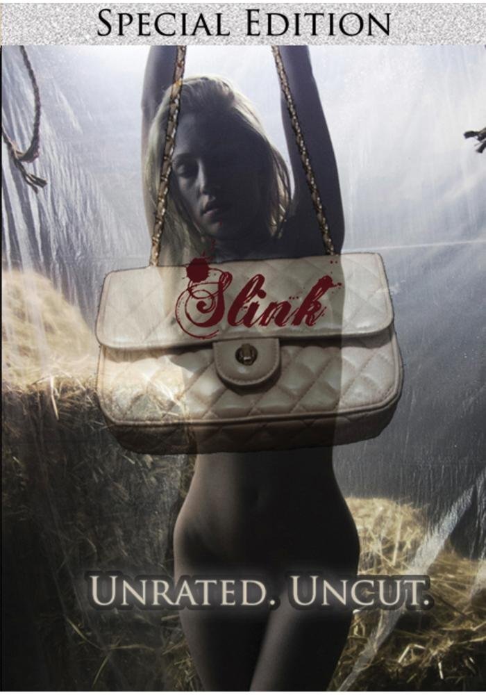 Slink (DVD) Julia Faye West Jade Bryce Dawna Lee Heising Danika Galindo