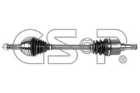 203810 GSP Antriebswelle FüR Ford