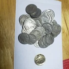 No Date Buffalo Nickels 40 *1 Roll