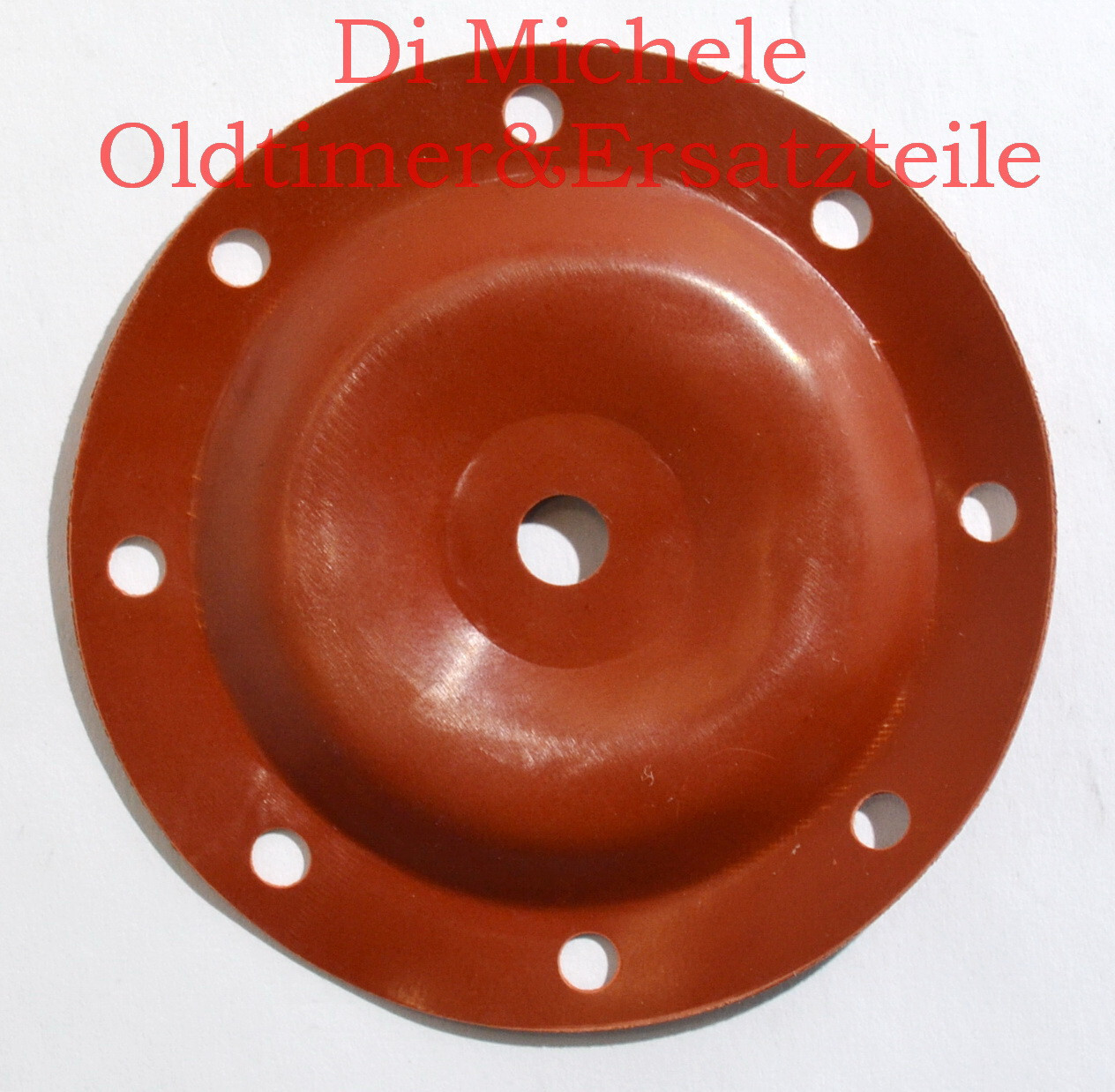 44 PHH Solex carburetor, diaphragm for vacuum can 2 stage, Alfa Mercedes, B.8997