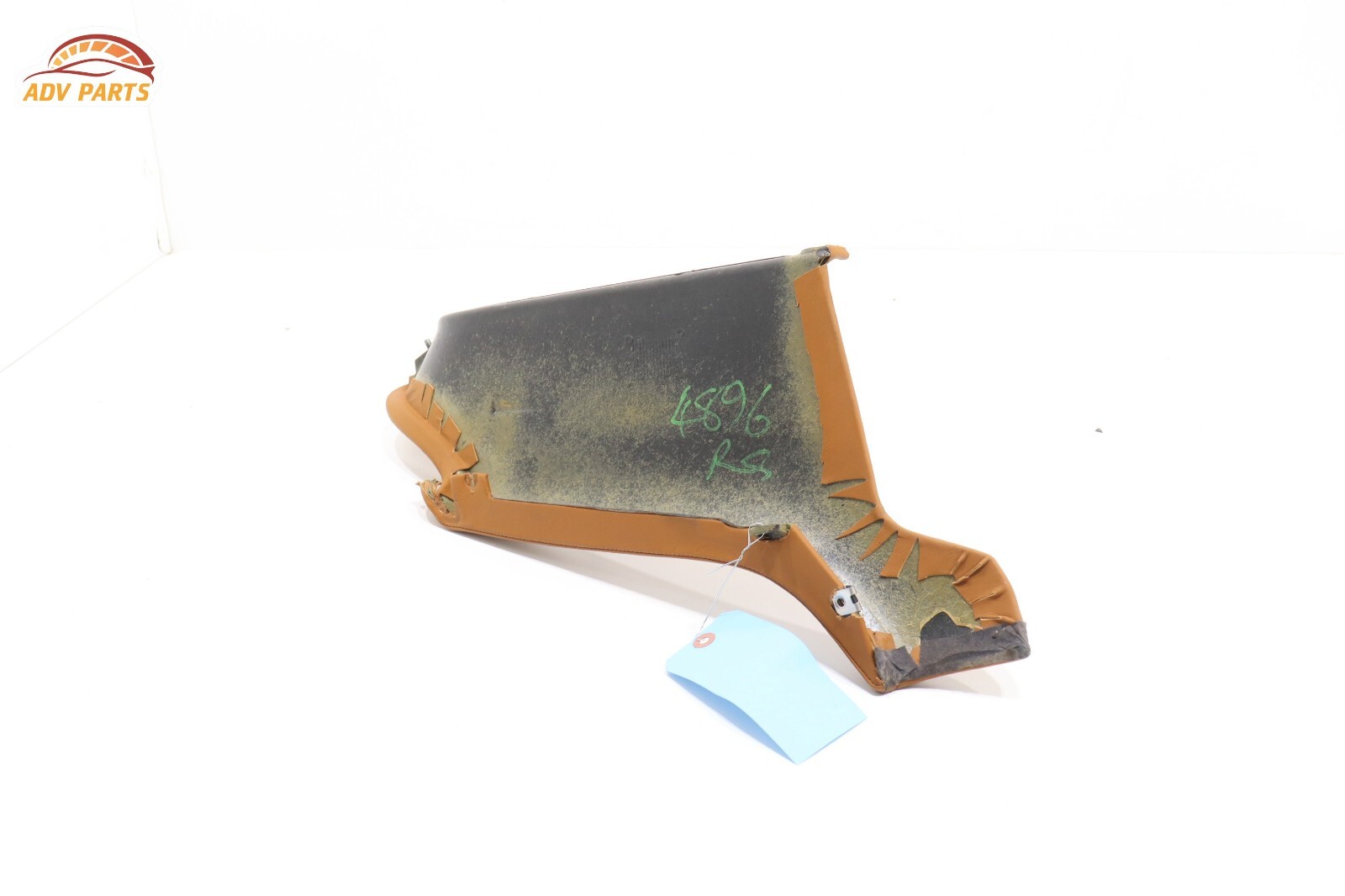 07-10 ASTON MARTIN V8 VANTAGE CONSOLE RIGHT SIDE REARWARD TRIM COVER PANEL OEM