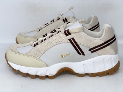 Nike Air Humara x Jacquemus Sail White Sneakers, Size 10.5 Nike Air Humara x Jacquemus Sail White Sneakers, Size 10.5