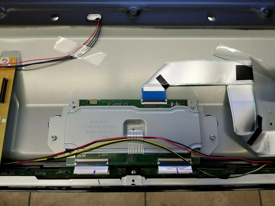 PHILIPS 65PFL5504/F7 65PFL5766/F7 T-CON ДОСКА HV650QUBN90 HV650QUBV9F - Изображение 2 из 4