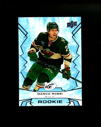 2022-23 Upper Deck Ice Hockey Base Rookie RC Ice Blue You Pick/Choose - Picture 13 of 50