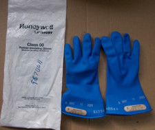 HONEYWELL Salisbury E0011BL/9 Electrical Insulating Lineman Gloves TYPE-2 (NEWT)