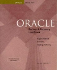 Oracle Backup & Recovery Handbook (Oracle Series) by Rama Velpuri