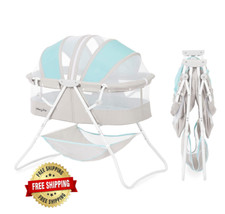 Moises Para Bebe Plegado Rapido Y Facil De Transportar Calmante Ajustable