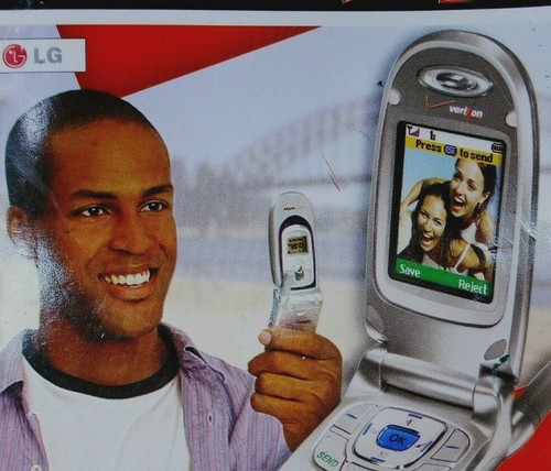 Verizon Wireless VX6100 User Guide Booklet - 第 2/2 張圖片