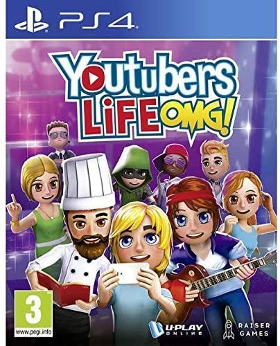 YOUTUBERS LIFE OMG! PS4 SPIEL - Bild 1 von 6