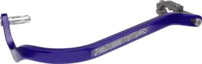 Zeta Aluminum Armor Hand Guard Gauntlet 7/8 Bar Blue BETA Xtrainer 300 15-17