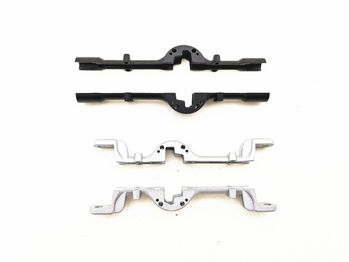 Upgrade Metal Front + Center + Rear Axle Housing For WPL B16 B36 6WD RC Car Auto - Picture 4 of 8