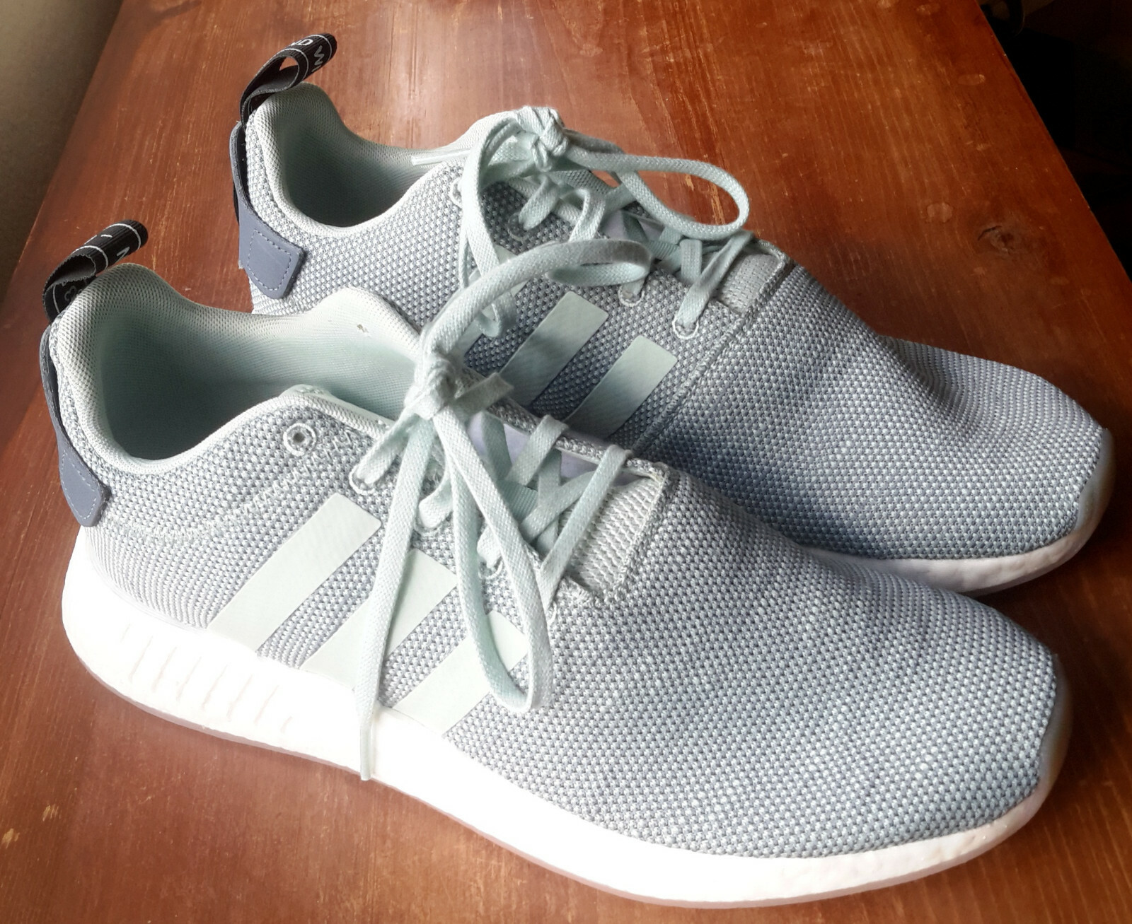 adidas nmd raw steel