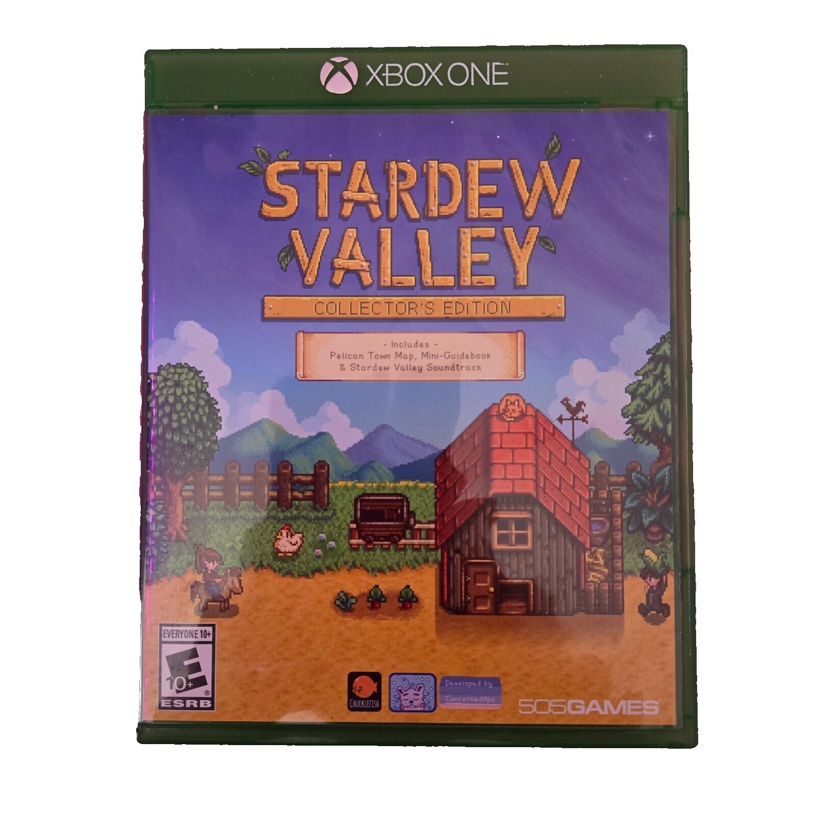 Stardew Valley Switch