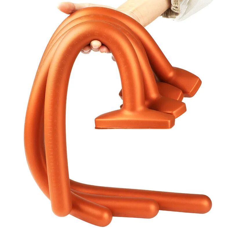 40cm-70cm Super Long Silicone Butt Plug Anal Dildo Anus Masturbator Dilator  | eBay
