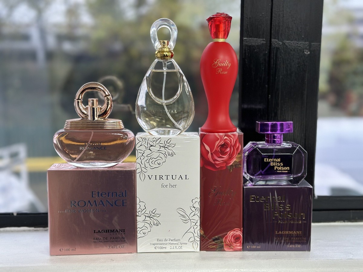 Floral Best Perfume For Mum X 100ml Women's Perfume Eau De