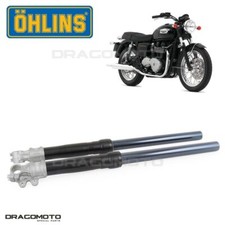 TRIUMPH Bonneville forcella nera OHLINS FG 621 43 retrò