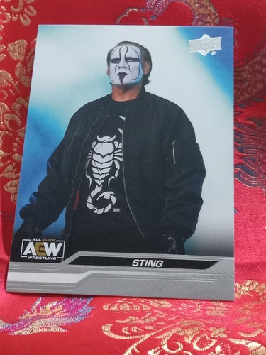 YOU PICK! 2024 All Elite Wrestling AEW Male Wrestler Superstar Cards YOUR CHOiCE - Picture 2 of 17