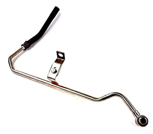 Tubo refrigerante de golf genuino VW AUDI SEAT SKODA Bora Clásico Jetta 06A121492F Foto 2 de 2