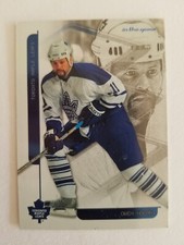 2003-04 ITG Toronto Star Foil Owen Nolan #F-11