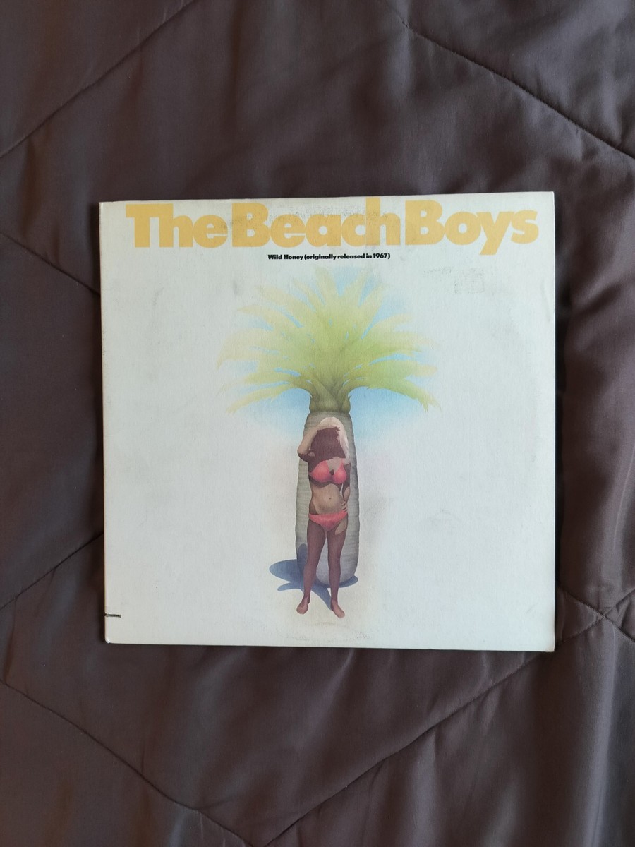 The Beach Boys / Wild Honey UK盤LP MONO The Beach Boys – Wild Honey – Vinyl (LP, Album + 2 more