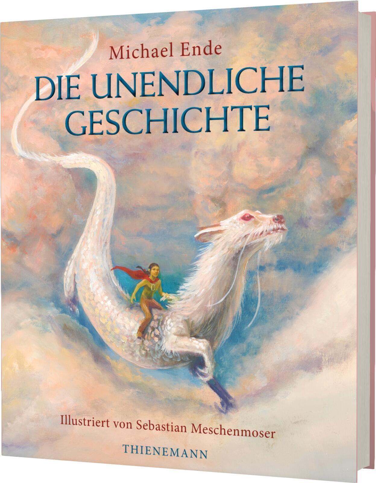 Die Unendliche Geschichte Michael Ende