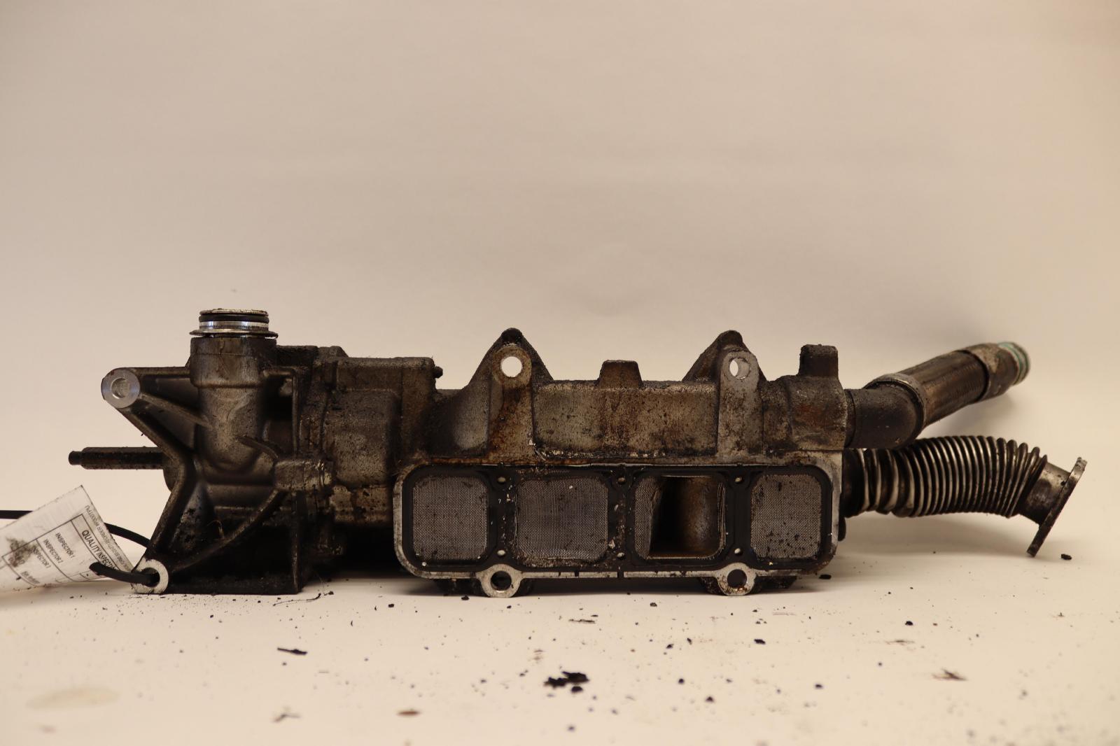 2010-2015 FERRARI 458 ITALIA V8 F136FB ENGINE OIL PUMP DRY SUMP OEM