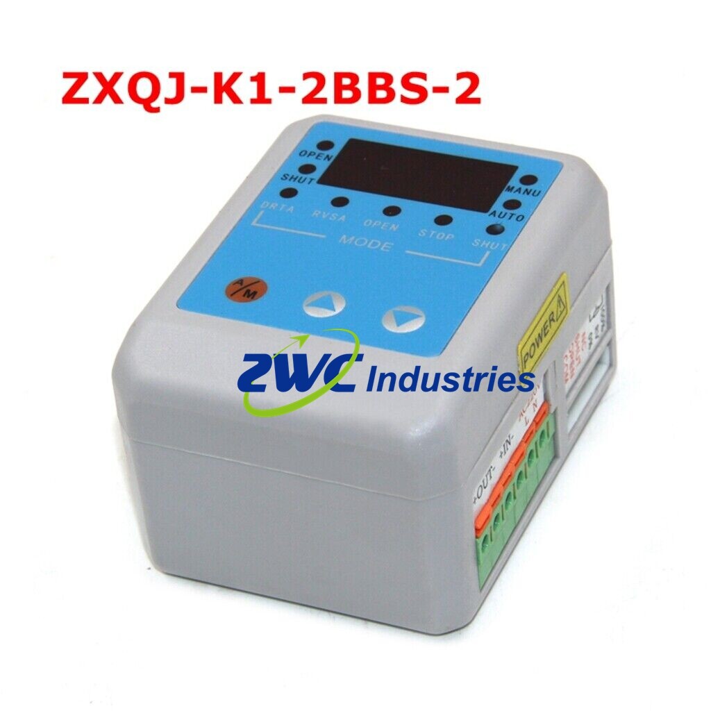 electric actuator control module electric valve AC220V positioner