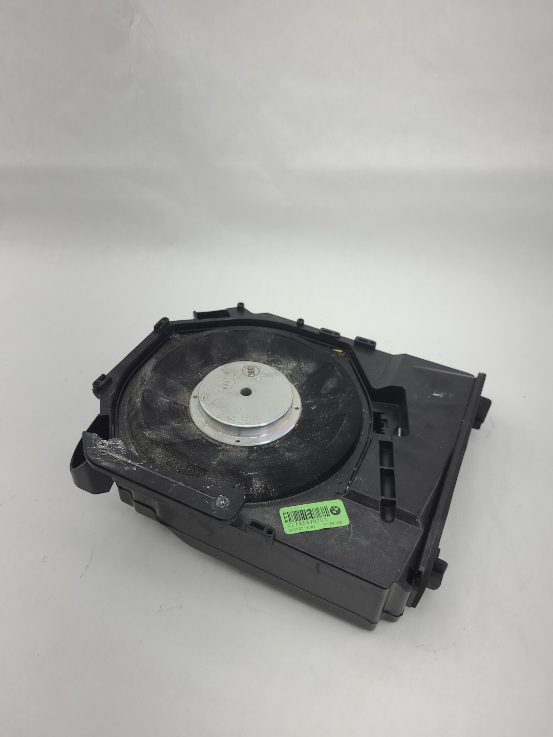 08-13 BMW E92 M3 FRONT LEFT DRIVER SIDE AUDIO BASS SPEAKER 