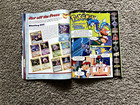 Nintendo Power Volume 132 Excitebike 64 Magazine w/ Duck Dodgers Poster Comic — photo 2