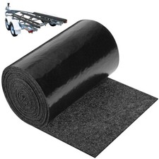 Doppellagiger wasserdichter Marine Teppich ideal f&uuml;r Bootstrailer und Skateboar
