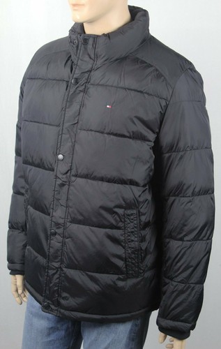 Tommy Hilfiger Black Ultra Loft Ski 