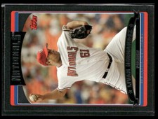 Livan Hernandez 2006 Topps #338 Black #/55 44815