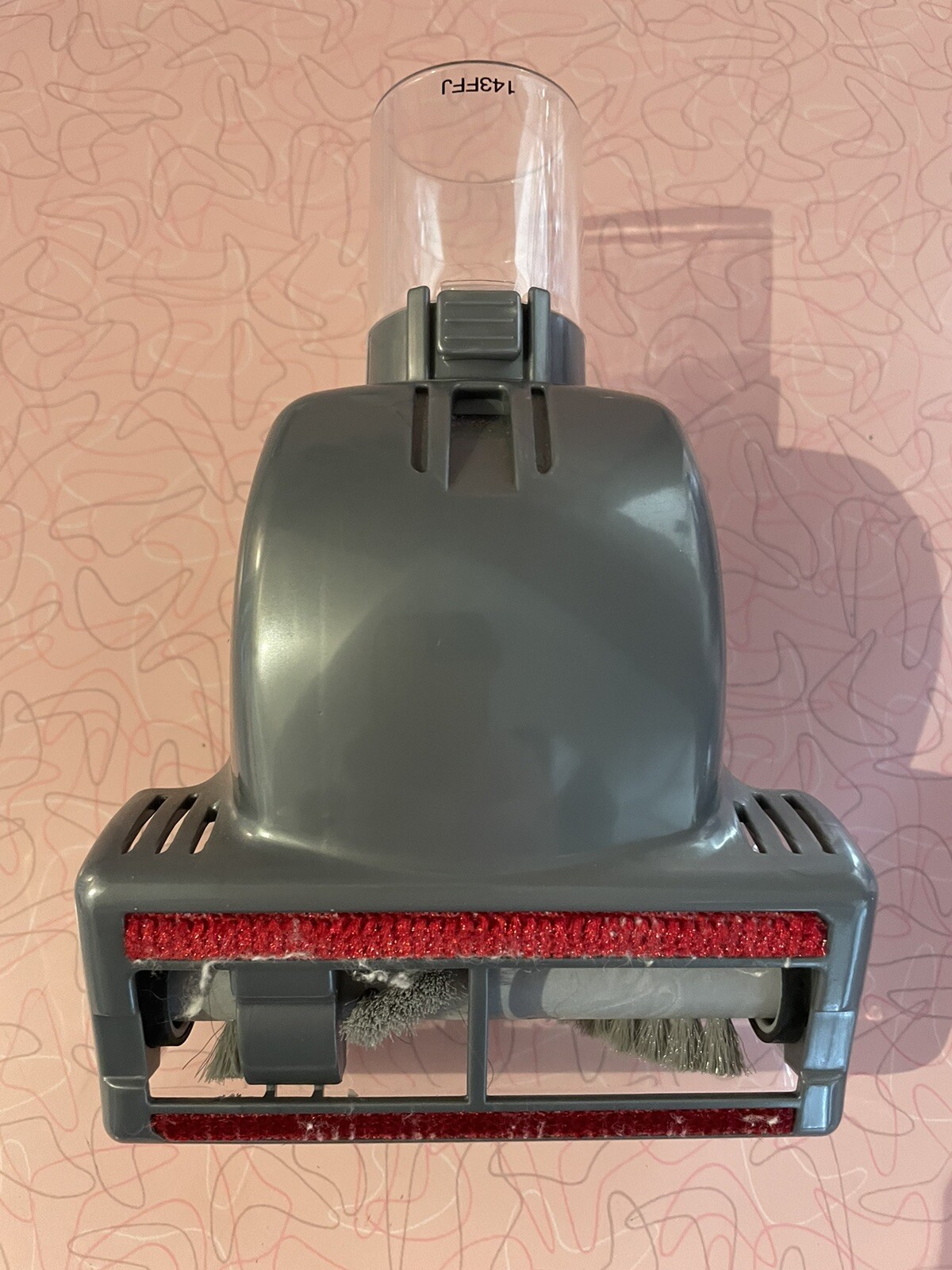 Shark Pet Hair Power Brush — Vacuum Attachment 143FFJ Clean EUC eBay