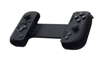 Razer Kishi V2 USB-C Controller, schwarz