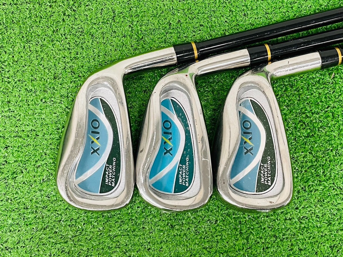 Srixon XXIO Impact Power Matching 10° Driver Regular Graphite Shaft XXIO Grip Srixon XXIO Impact Power Matching 10° Driver Regular Graphite Shaft XXIO Grip