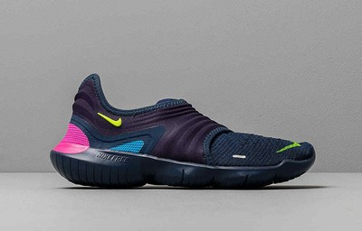 nike free rn flyknit size 7