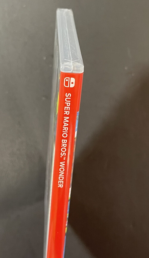 NINTENDO SUPER MARIO BROS WONDER (HPS010638) for sale online | eBay