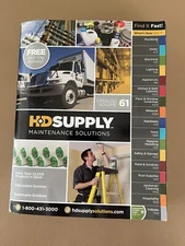 HD SUPPLY MAINTENANCE SOLUTIONS CATALOG  VOL 61
